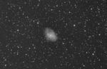 M1 CRAB NEBULA