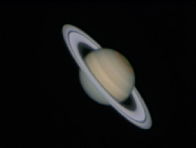 Saturne par P.TOSI