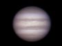 Jupiter en mode RAW