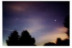 etoiles et nuages
