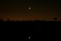 Paysage lune