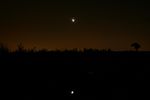 Paysage lune