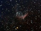 NGC 2359 - le casque de Thor