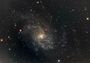 m33 galaxie du triangle