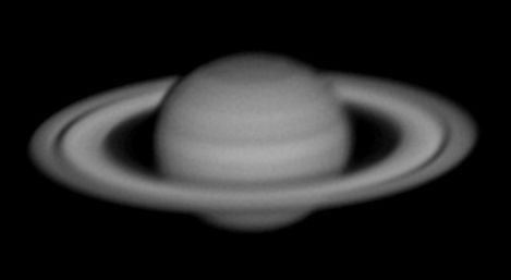 SATURNE le 10 Janvier 2006