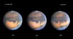 Mars affiche