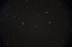 Nebuleuse du Hibou (M97) et M 108