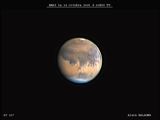Mars 14 oct suite seule
