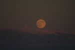 Pleine Lune et Mt Ventoux 5