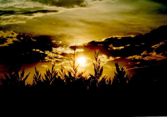 Coucher de Soleil