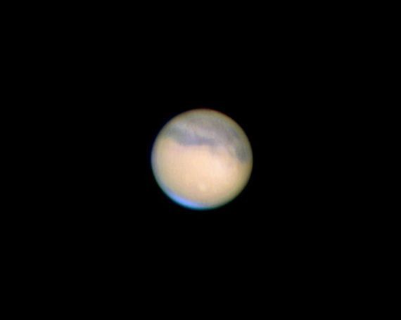 Mars 05 Nov 2005