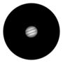 Jupiter du 29/03/05