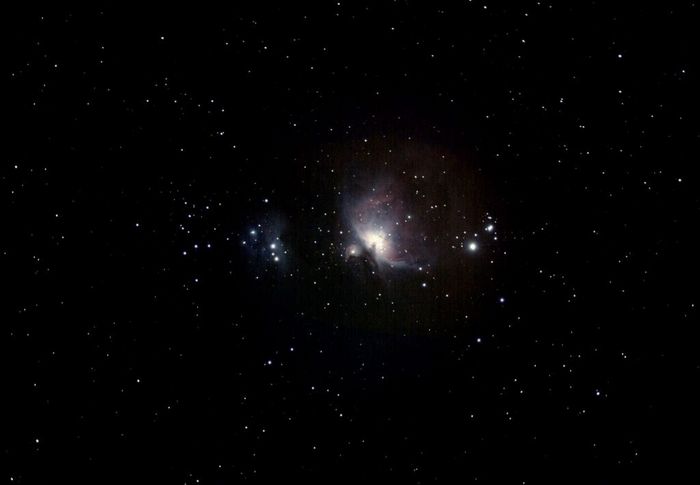 M42 - Centre Ville de Rennes au  Rubinar 300