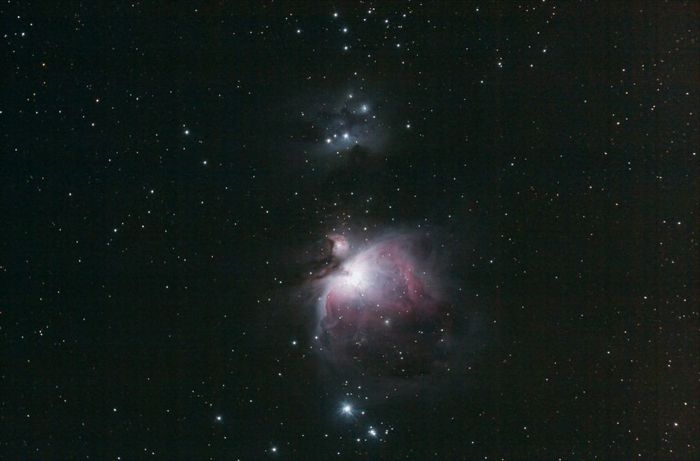M 42 - NGC 1977