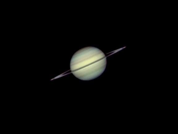 saturne le 16.3.2009