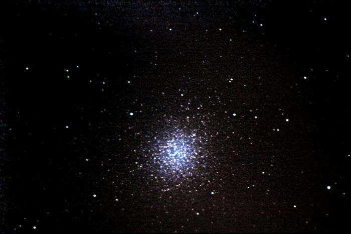 NGC5139 - OMEGA DU CENTAURE