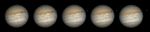 Encore une éclipse sur jupiter...