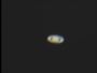 Saturne première photo