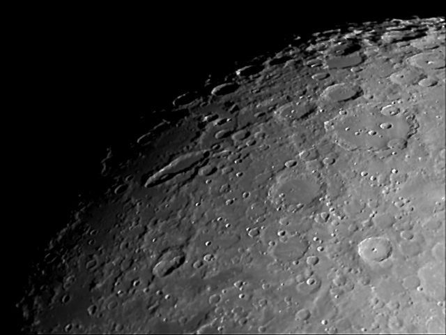 Région de Clavius