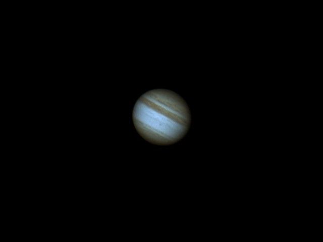 Jupiter aout 2010