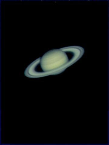 saturne matinale