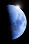 Lune du 31/10/2006