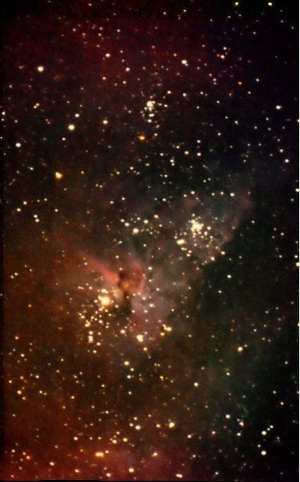 Eta Carina au mak 127/1500