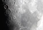 Lune & cratères