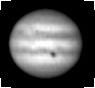 jupiter BnW