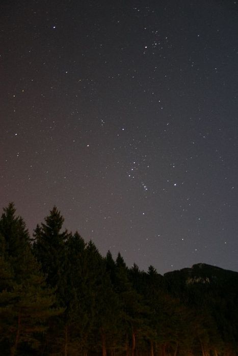Orion et le Vercors