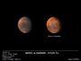 Mars le 4 septembre 2005