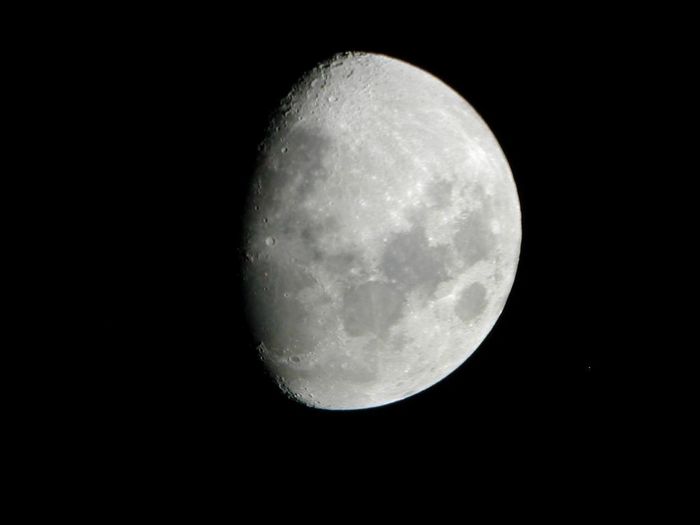 Ma premiere Photo de Lune