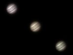 Trois petites Jupiter
