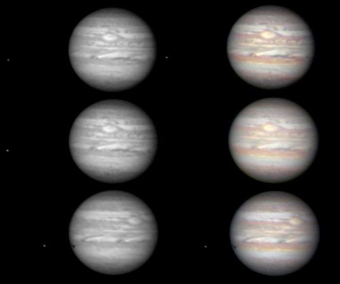 Jupiter du 09 06 2006 ... avec turbu