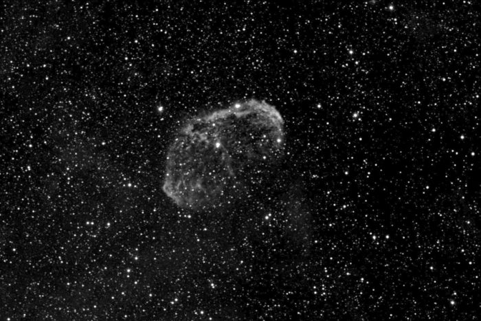 NGC6888 le 30/09/2009