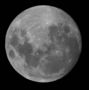La Lune au 13ème jour