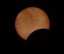 Soleil Lune et nuages