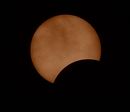Soleil Lune et nuages