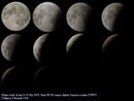 Mosaïque de l'éclipse du 16/05/2003