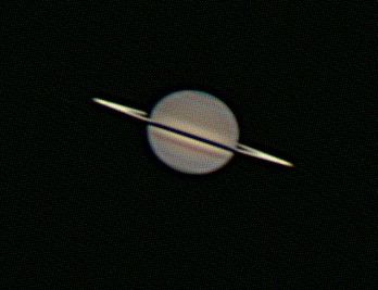 saturne du 22 avril 2010