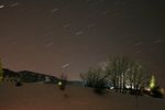 Filé d'étoiles à Lans en Vercors