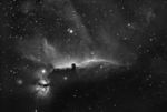 ic 434 et la flamme