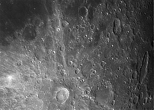 Lune du 08/02/2007