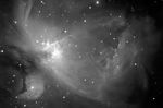 M42 avec filtre SII