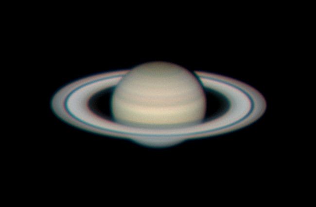 Saturne du 13-02-06