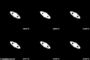 Occultation HIP42705 par Saturne