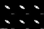 Occultation HIP42705 par Saturne