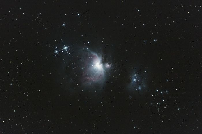 Orion à la lulu de 66.