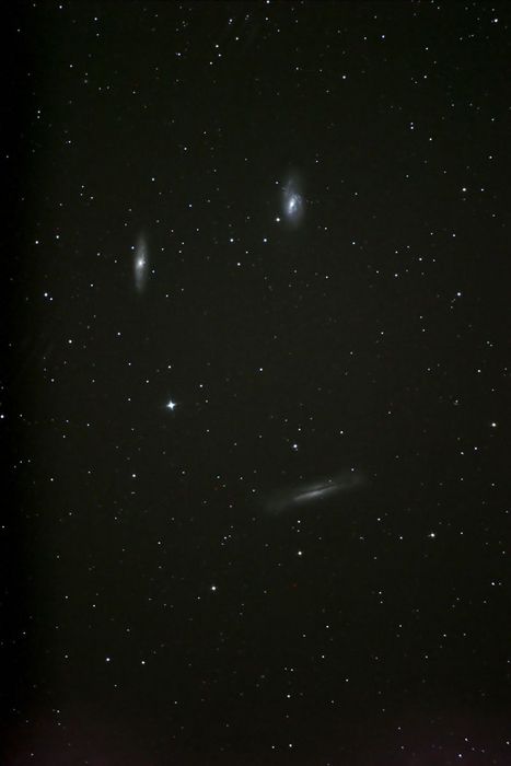 m65 m63 ngc3628