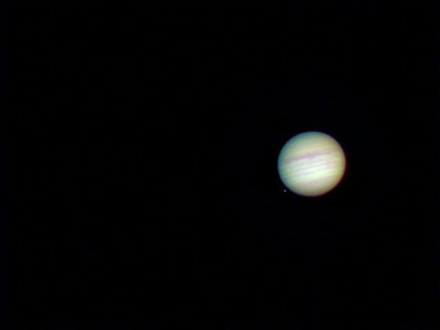 JUPITER ET GANYMEDE